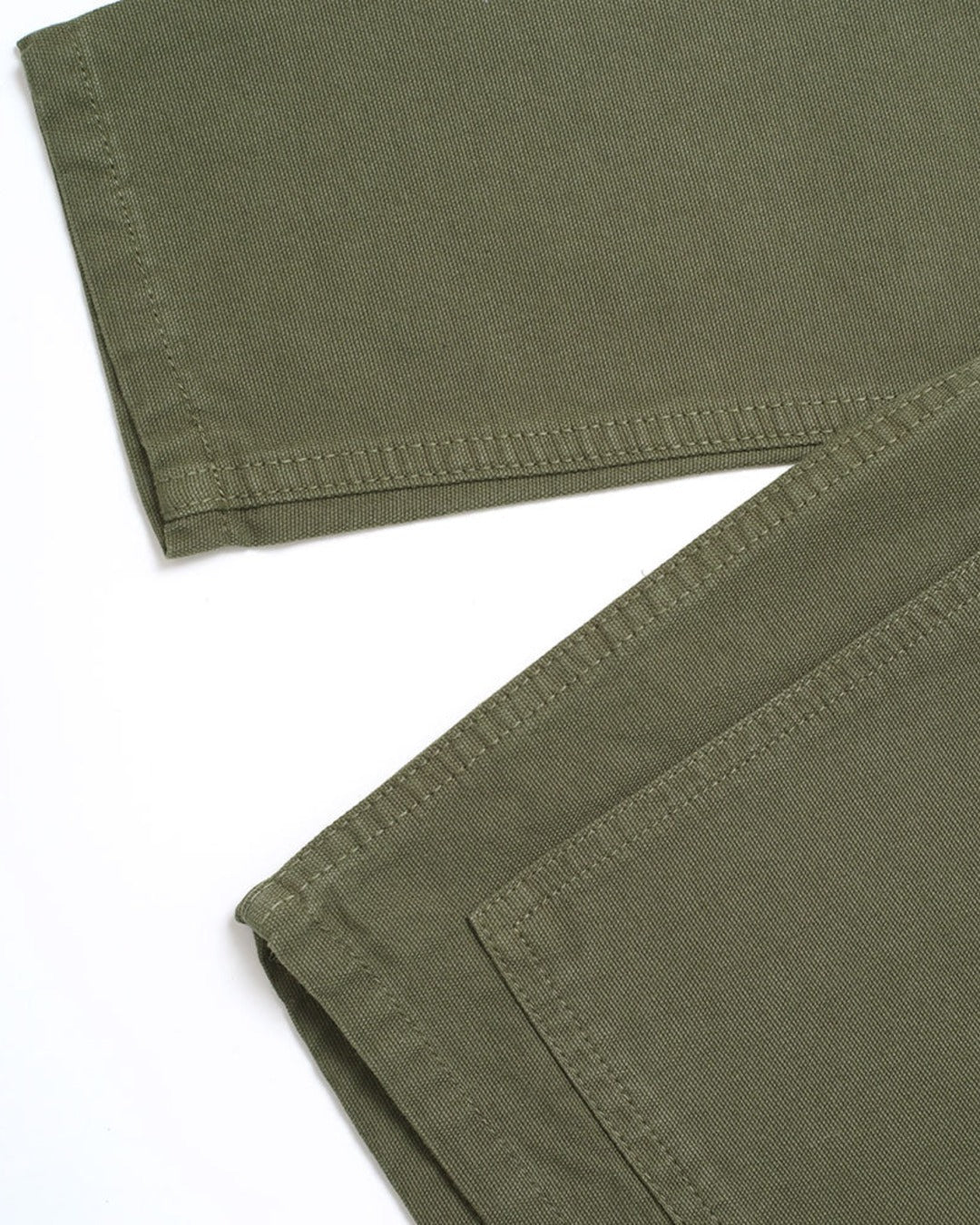 Service Works - Coverall Canvas Jacket - Olive Green