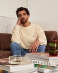 Merci - Crewneck Charles - Beige
