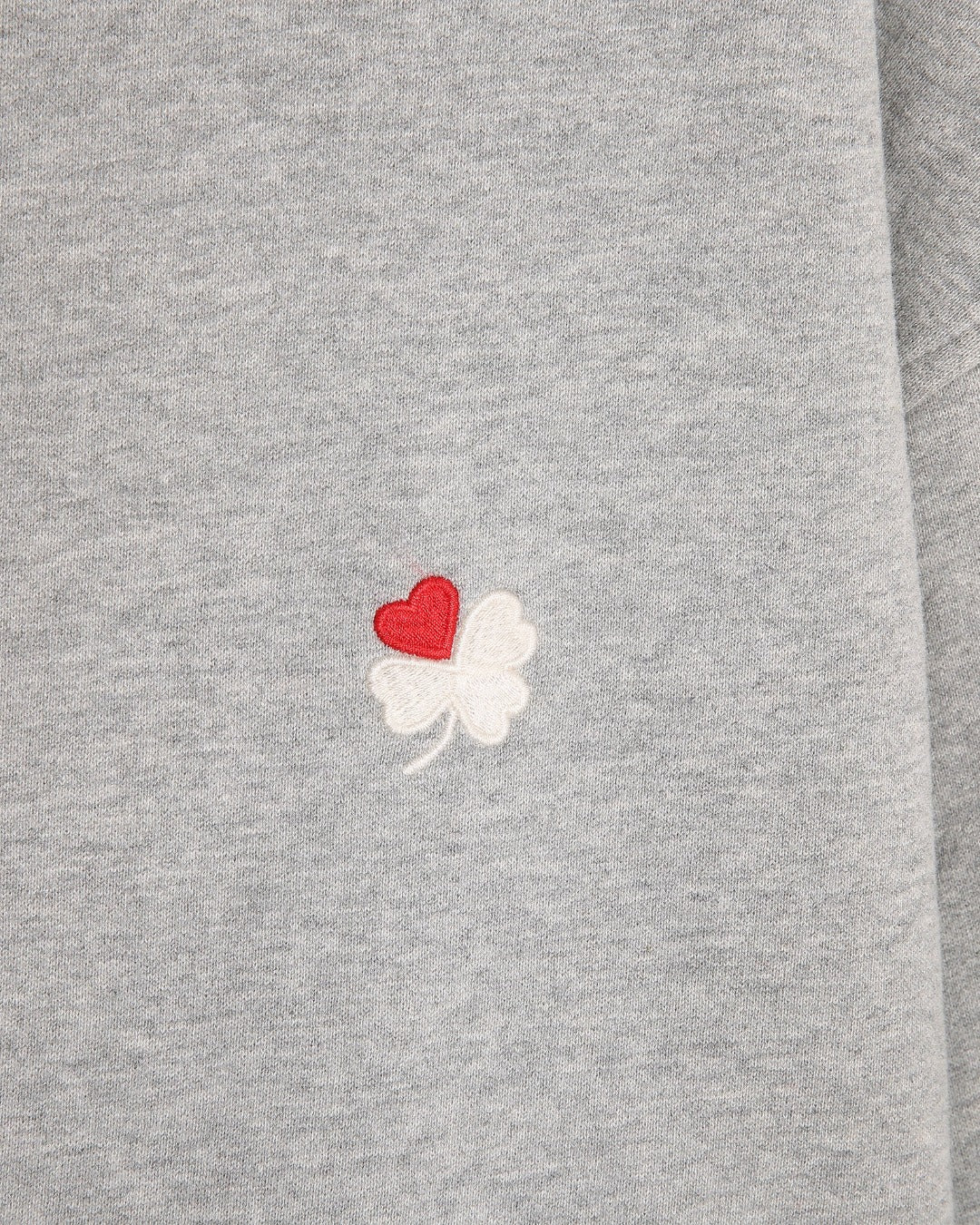 Merci - Sweat Robin - Gris