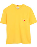 Merci - T-Shirt Vadim - Jaune