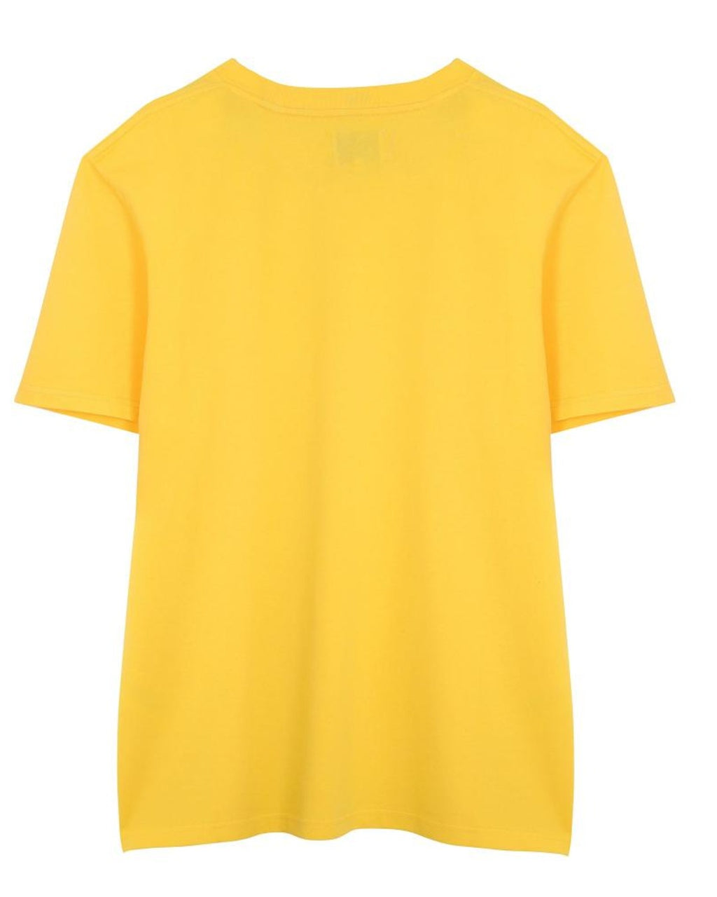 Merci - T-Shirt Vadim - Jaune