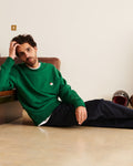 Merci - Crewneck Charles - Vert