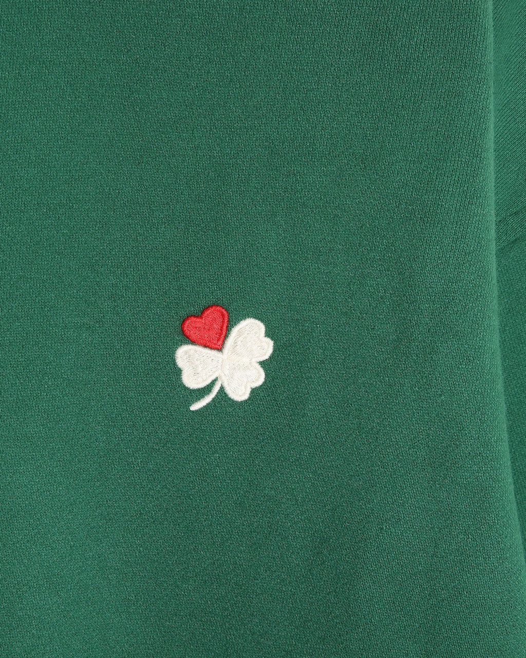 Merci - Crewneck Charles - Vert
