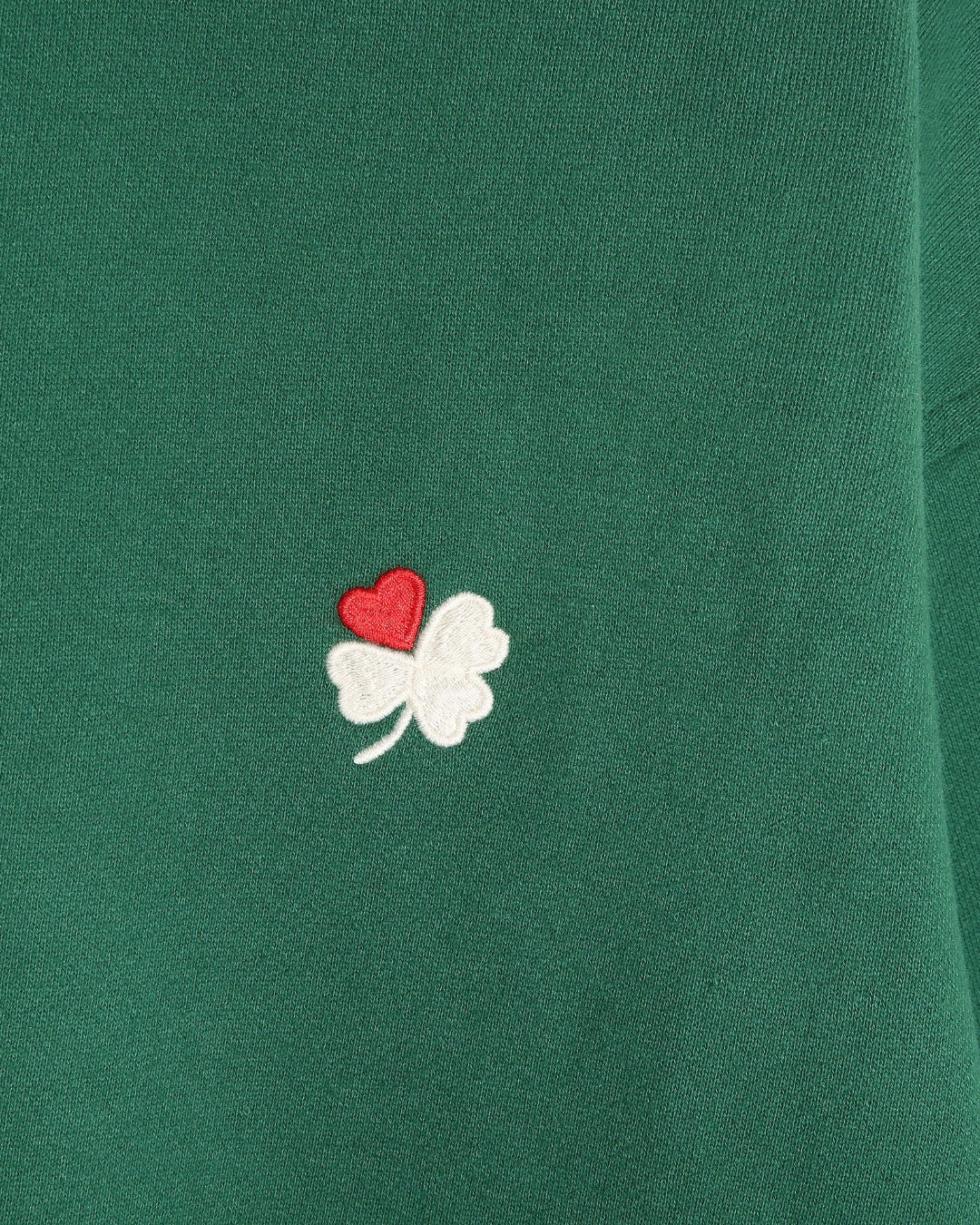 Merci - Crewneck Charles - Vert