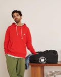 Merci - Sweatshirt Robin - Red