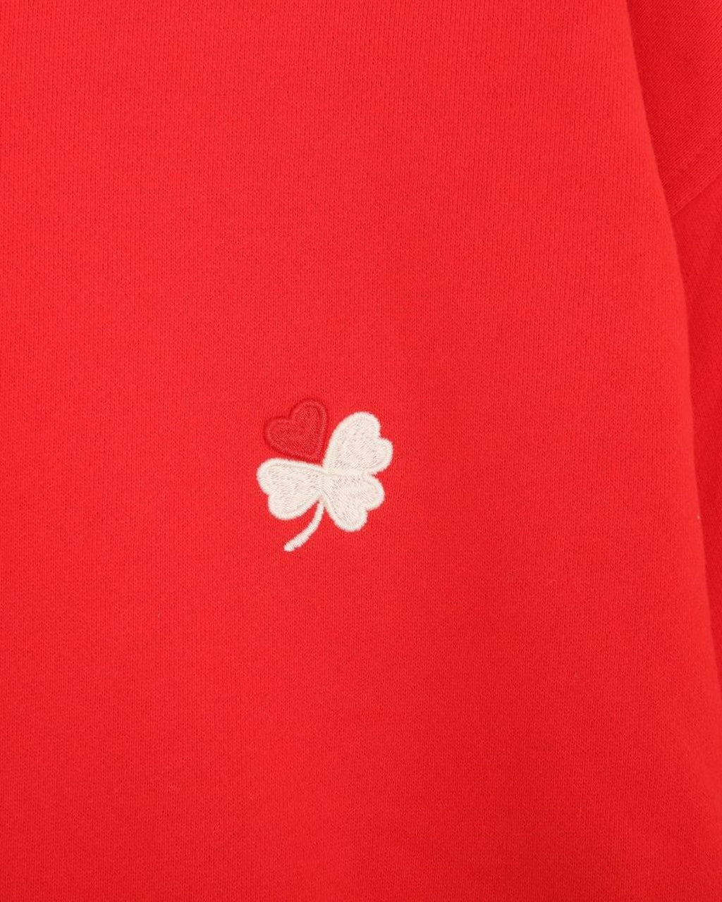 Merci - Sweatshirt Robin - Red