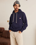Merci - Sweat Robin - Bleu