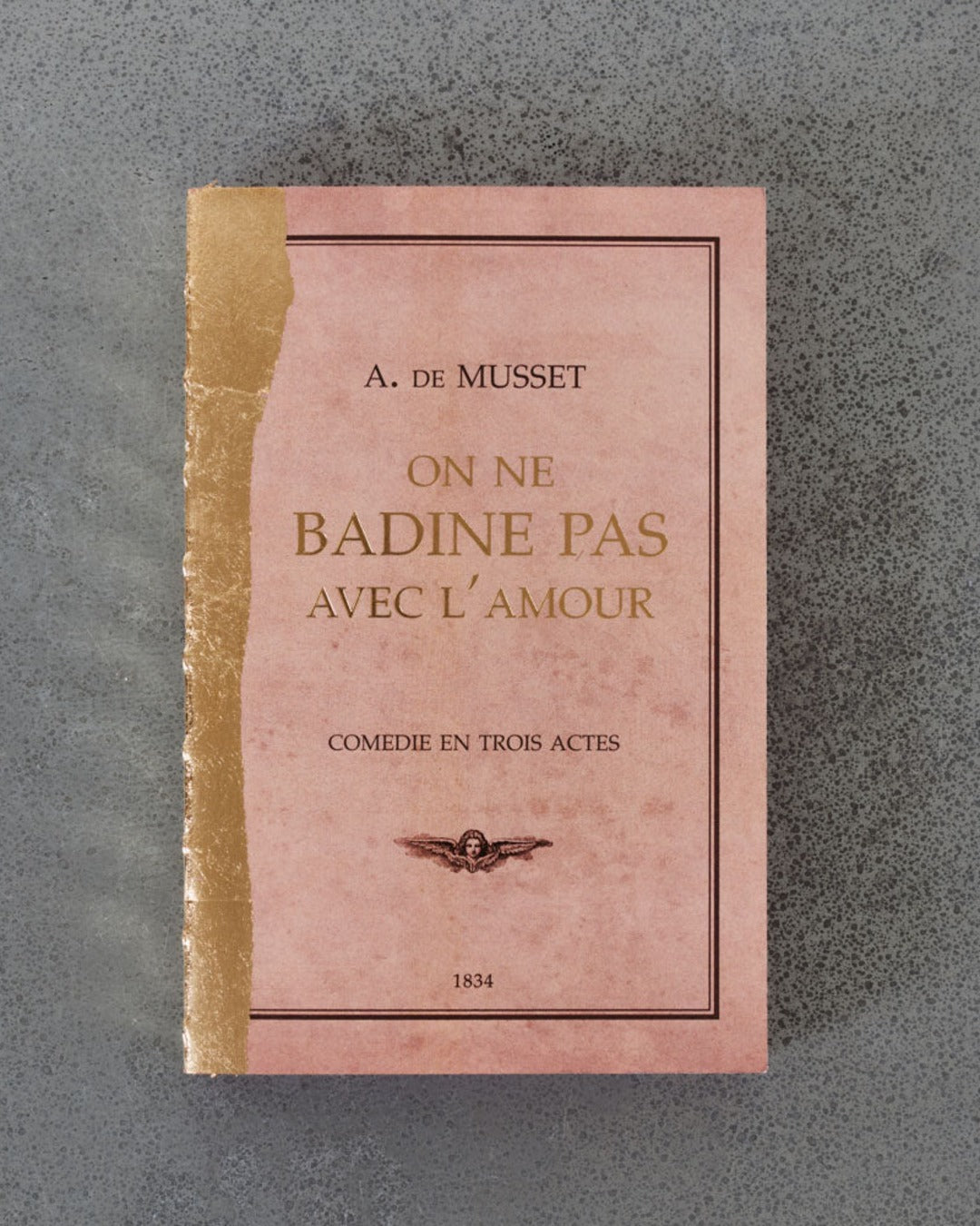Slow - Carnet On Ne Badine Pas