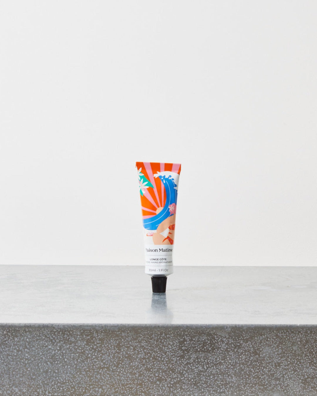 Maison Matine - Hand Cream- Longe Côte