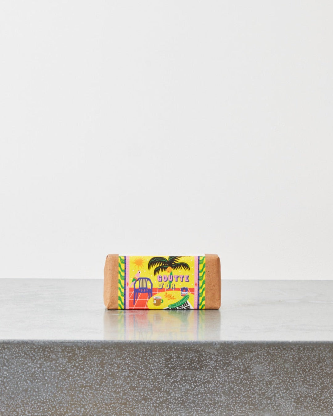 Maison Matine - Soap - Goutte d'or