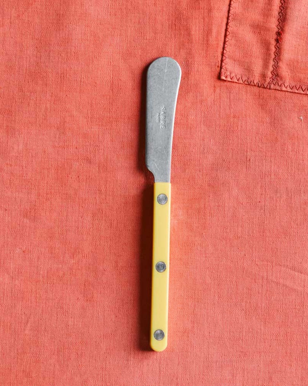 Sabre - Tartineur Bistrot - Jaune