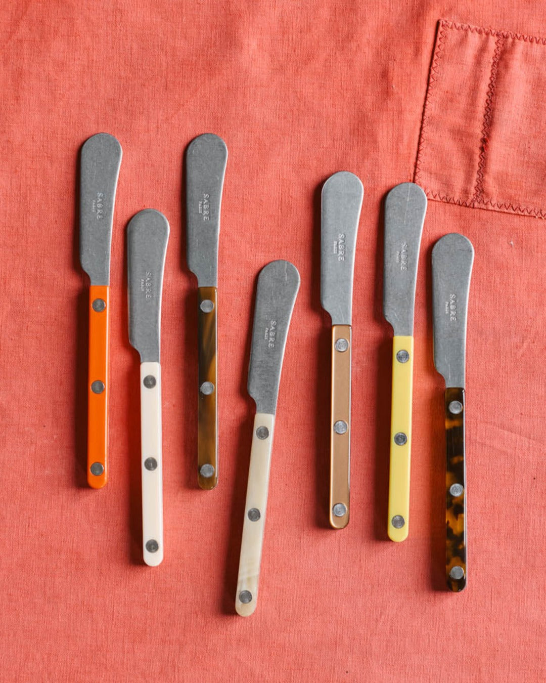 Sabre - Tartineur Bistrot - Jaune