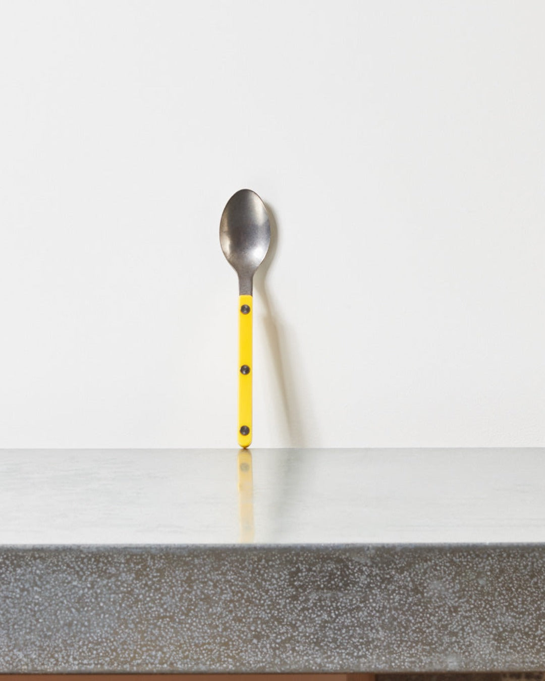 Sabre - Cuillère À Café Bistrot - Jaune