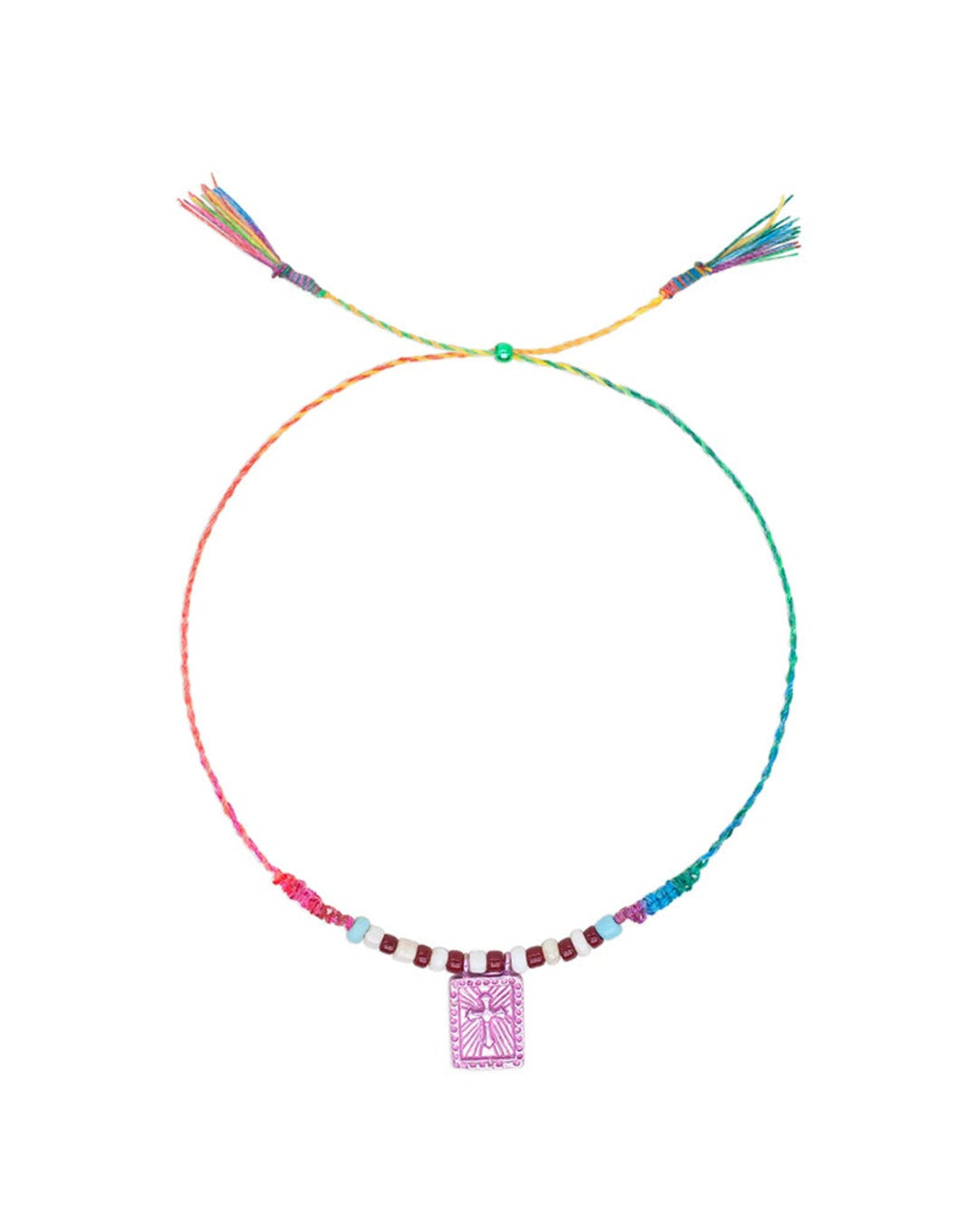 Jewel Rocks - Bracelet Escapular - Pink