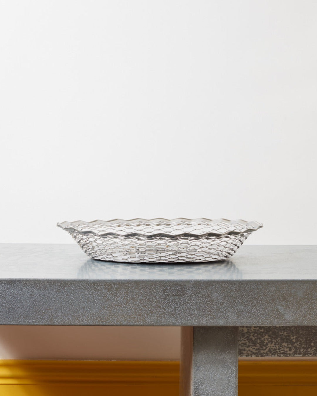 Chevalier - Stainless steel bread basket