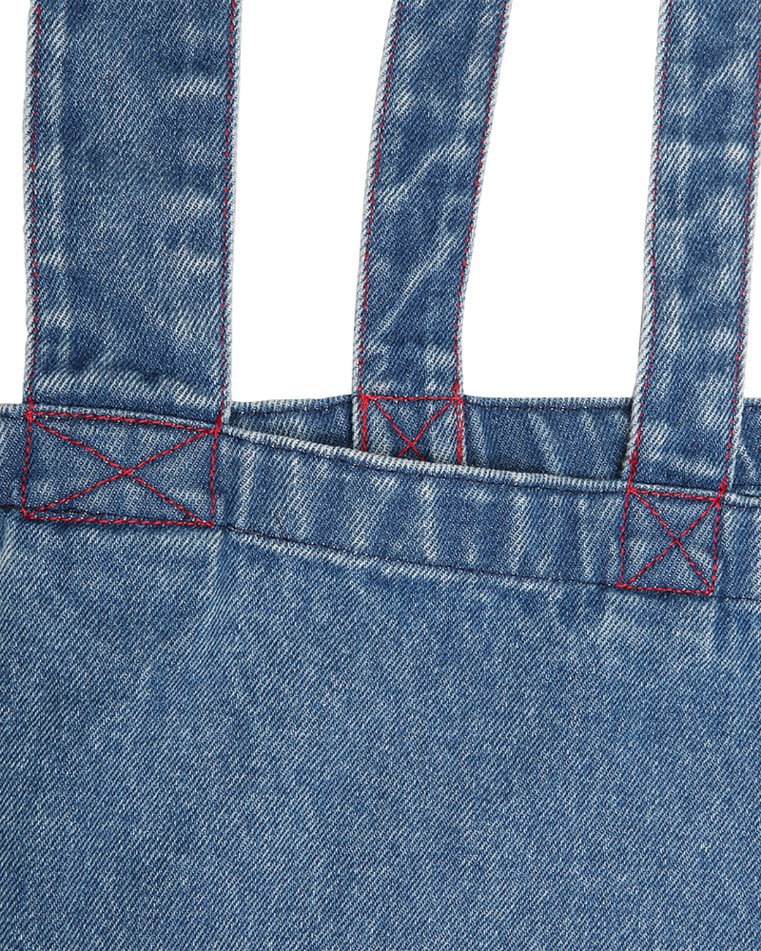 Merci - Tote Bag Jean-Michel - Denim