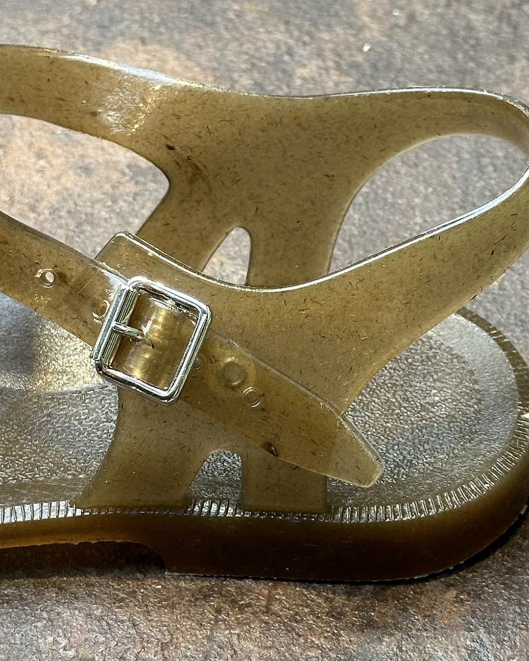 Plasticana - Hemp Medusa Sandals - Brown