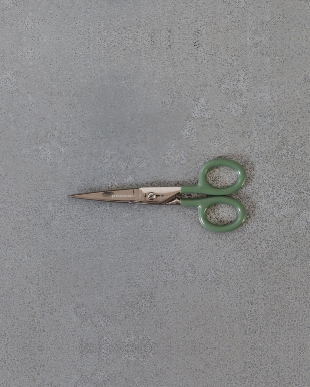 Penco - scissors - Green
