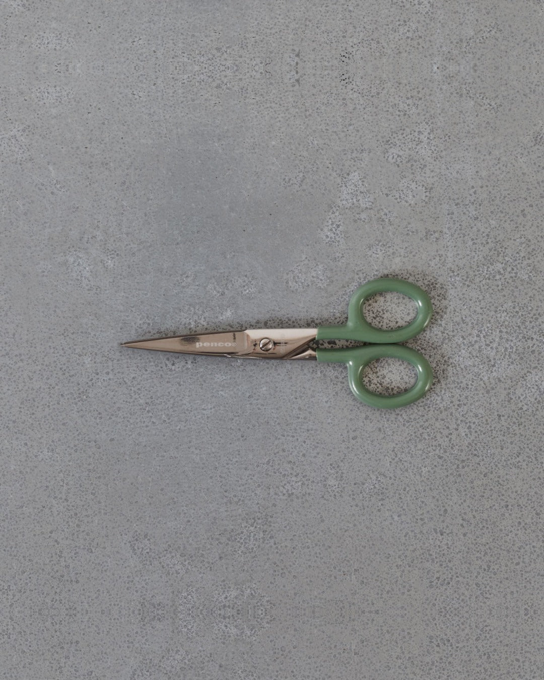 Penco - scissors - Green