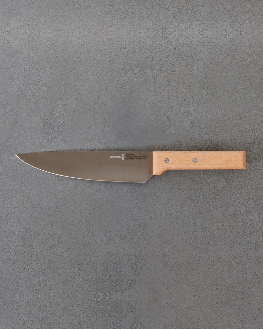 Opinel - Couteau De Chef N° 118