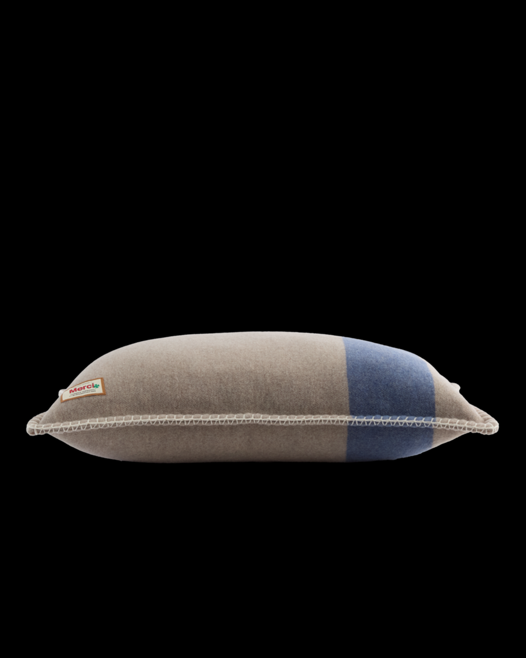 Merci - Coussin - Beige