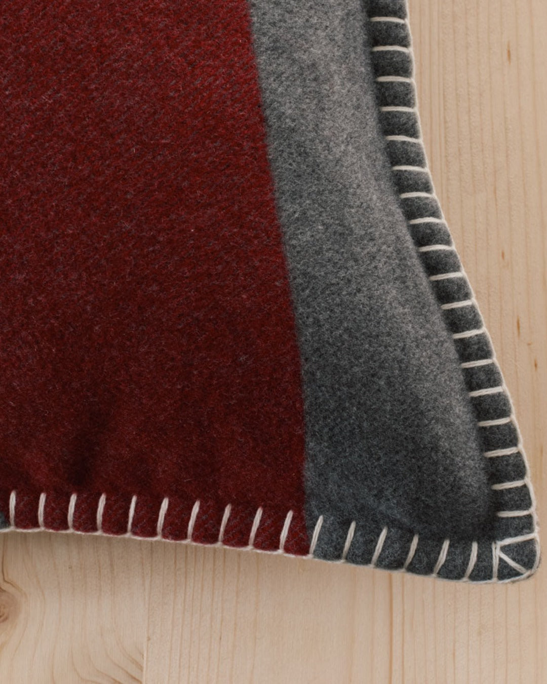 Merci - Coussin - Gris