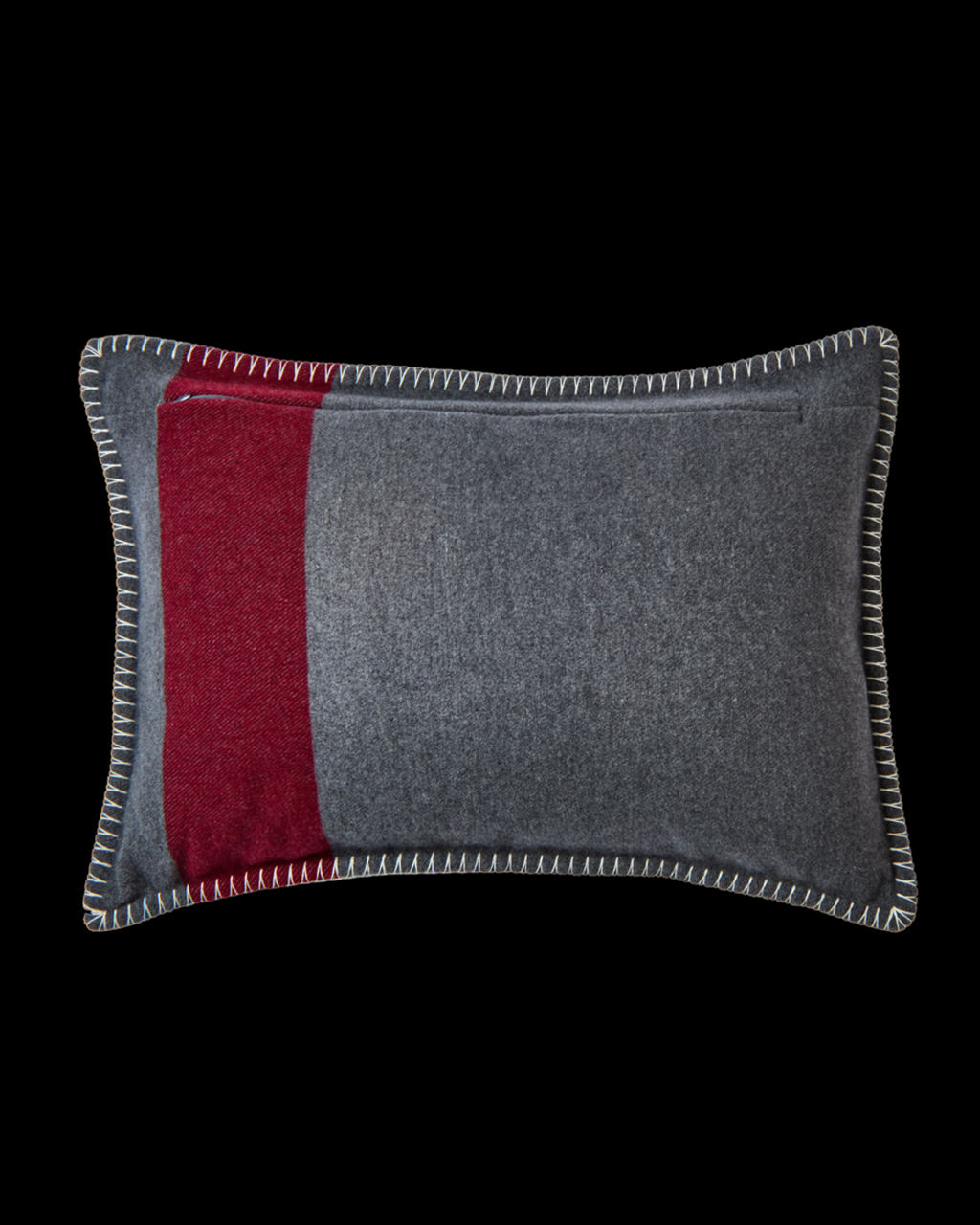 Merci - Coussin - Gris