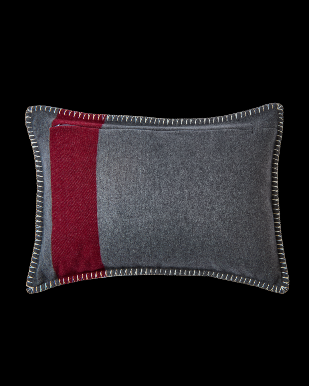Merci - Coussin - Gris