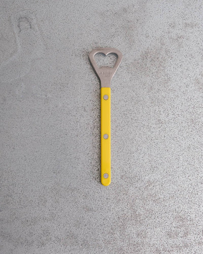 Sabre - Bistrot Bottle Opener - Yellow