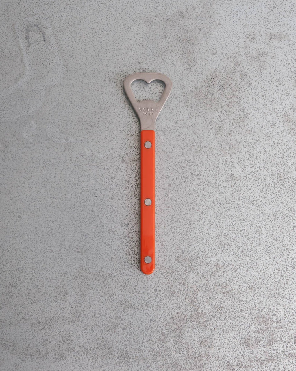 Sabre - Décapsuleur Bistrot - Orange