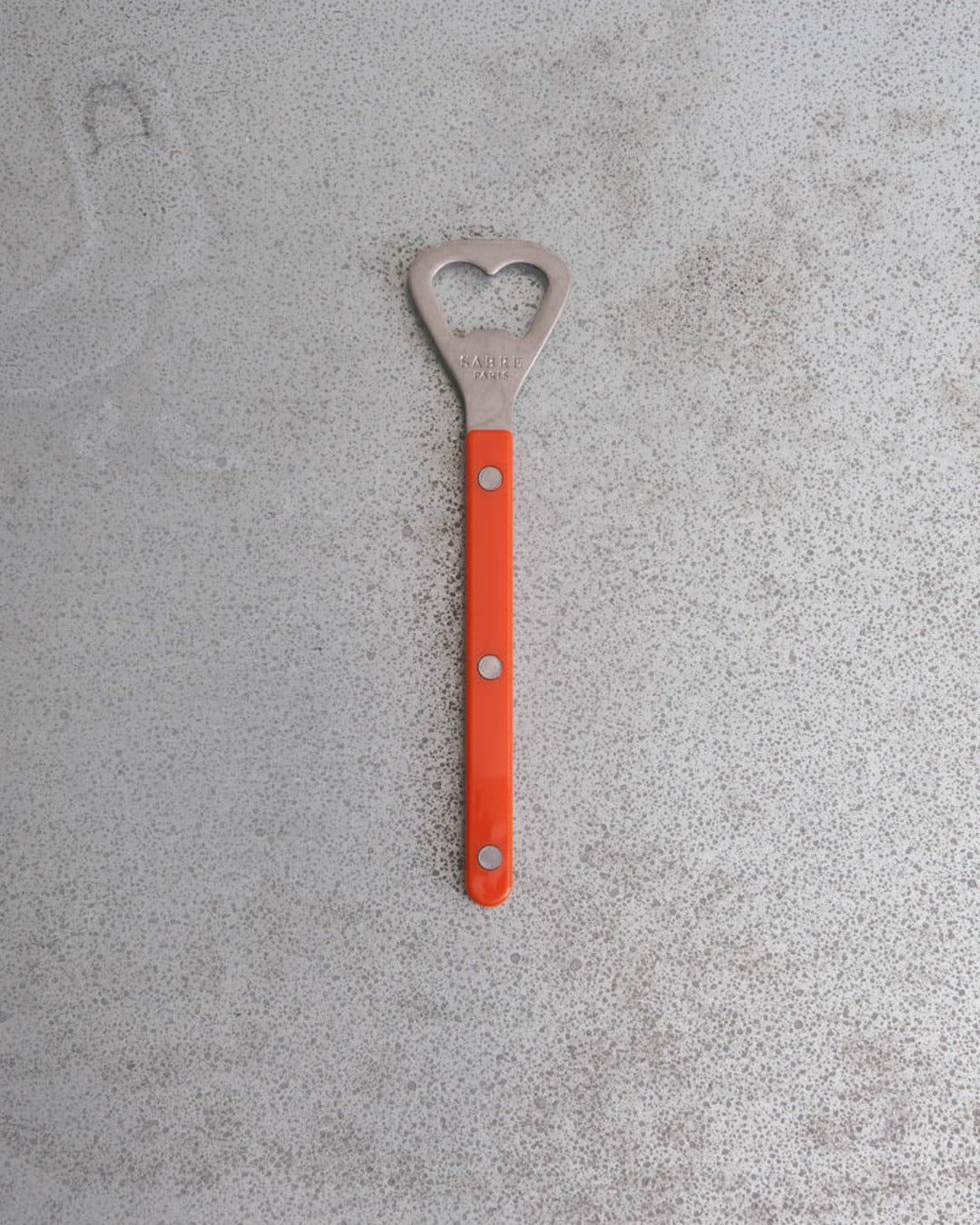 Sabre - Bistrot Bottle Opener - Orange