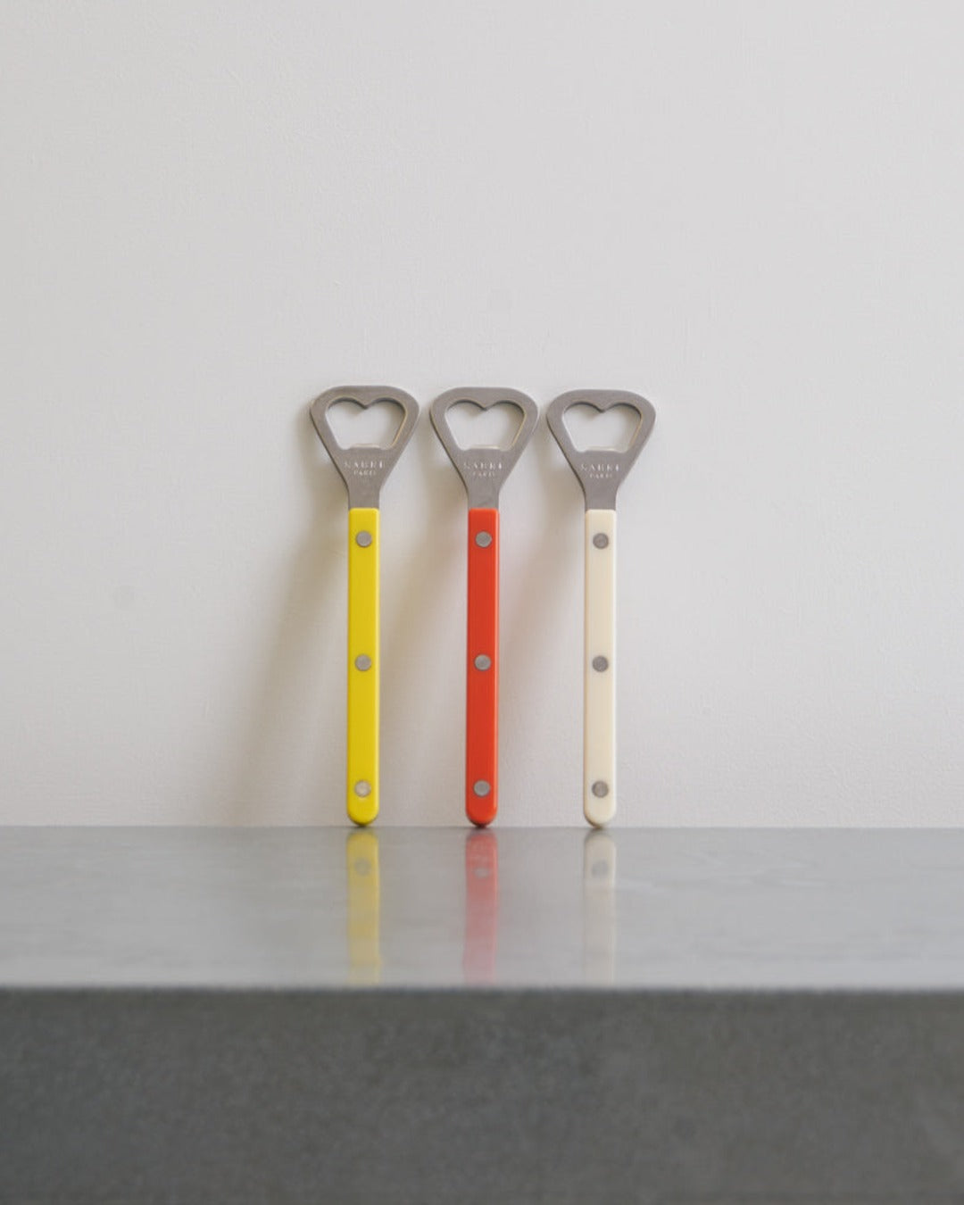 Sabre - Bistrot Bottle Opener - Orange
