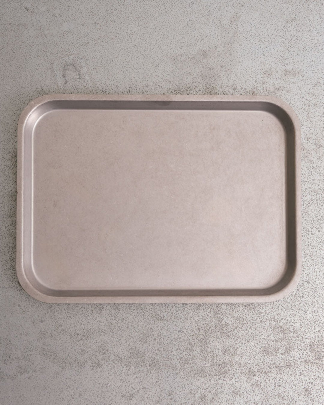 Bonbistro - Tray Antique - Silver