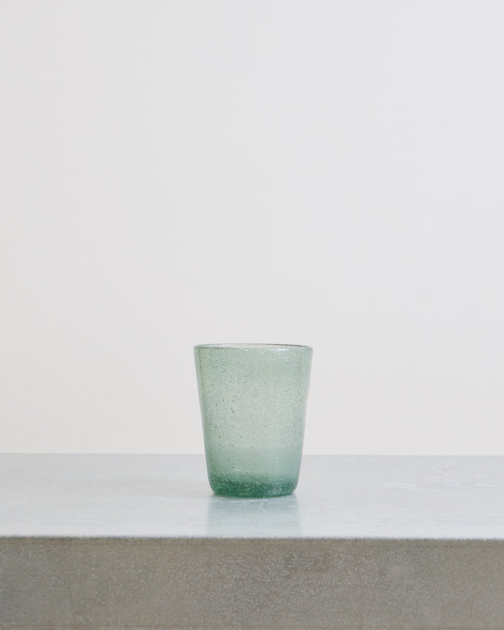 Memento - Verre À Eau - Bleu