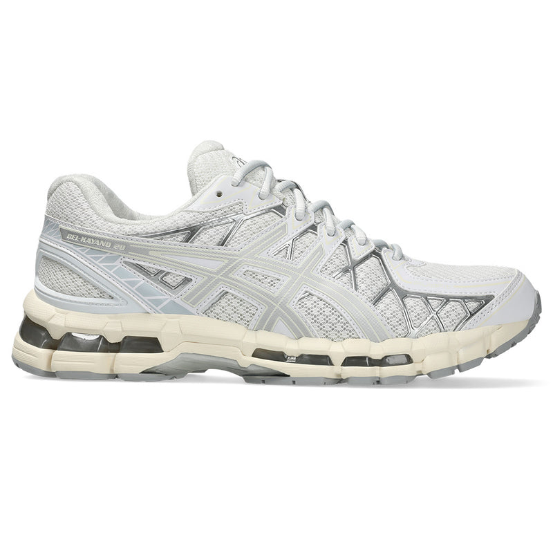 ASICS -  Baskets Gel Kayano 20 - Cream / Pure Silver