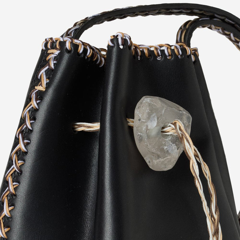 Iacobella - Sac Nirmala 3 Fili - Noir
