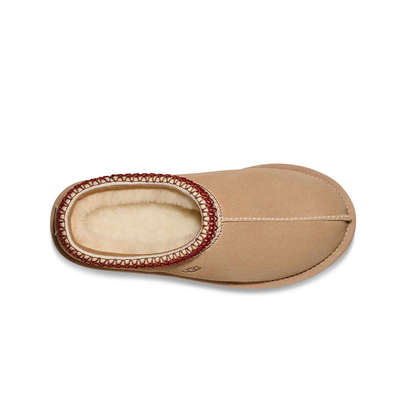 Ugg - Chaussons Tasman - Sand/dark Cherry