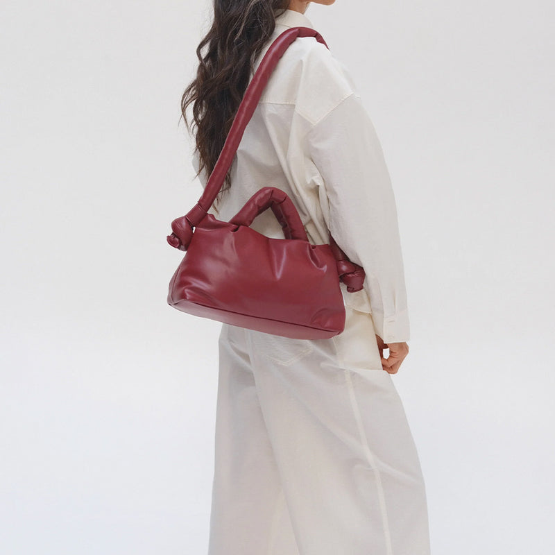 Ölend - Sac MiniOna Cuir Vegan - Rouge