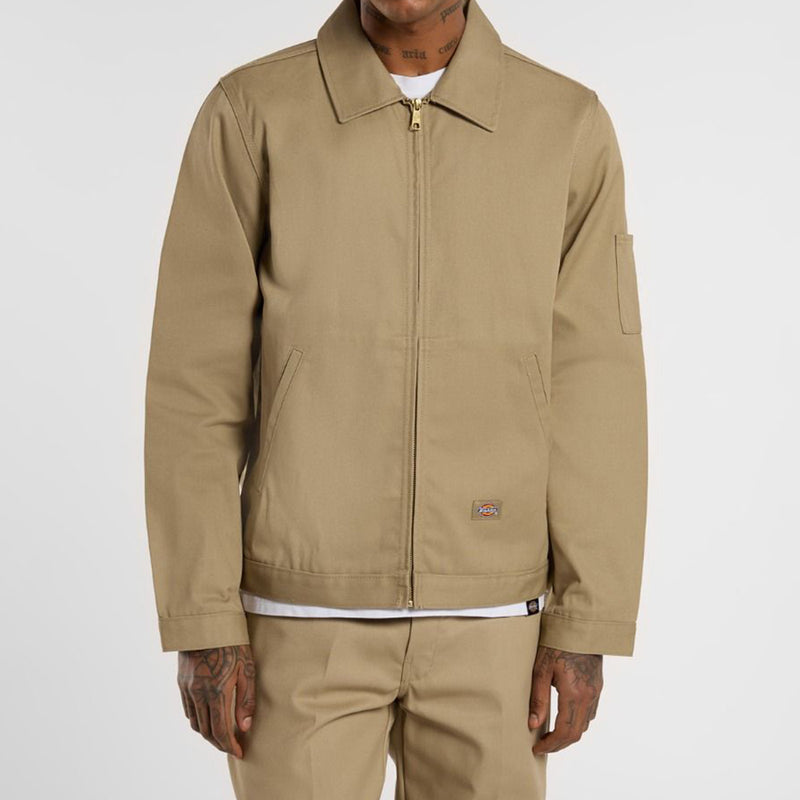 Dickies - Veste Eisenhower - Beige Kaki