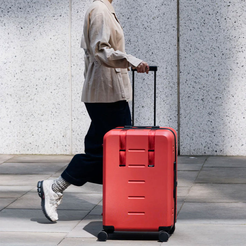 Db Journey - Ramverk Check-in Luggage M - Rouge