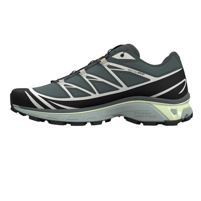 Salomon - Baskets XT-6 GTX - Lime