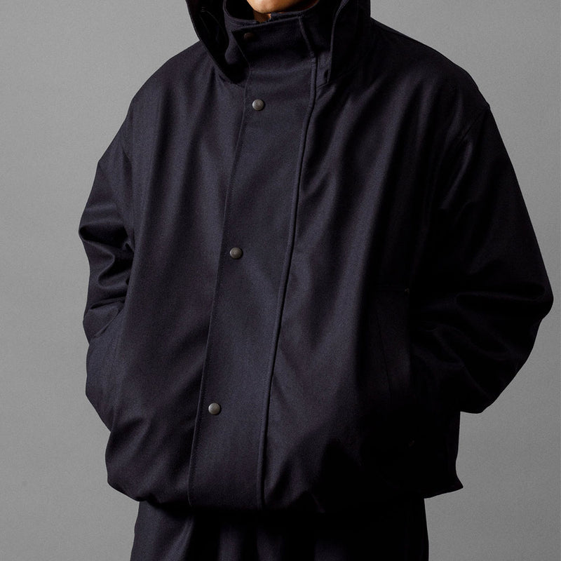 Arpenteur - Parka Air - Marine