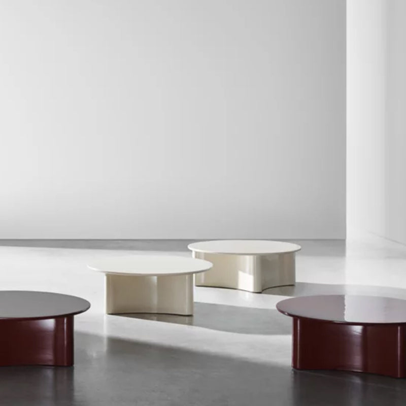 Gervasoni - Table Guna n°11 - Blanc