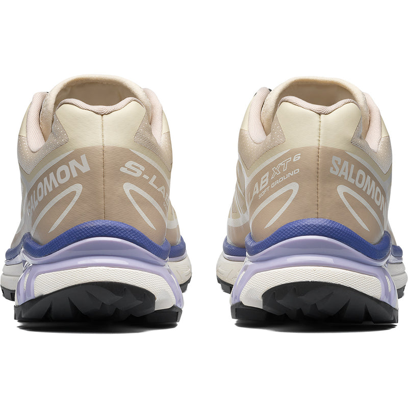 Salomon - Baskets XT-6 - Beige