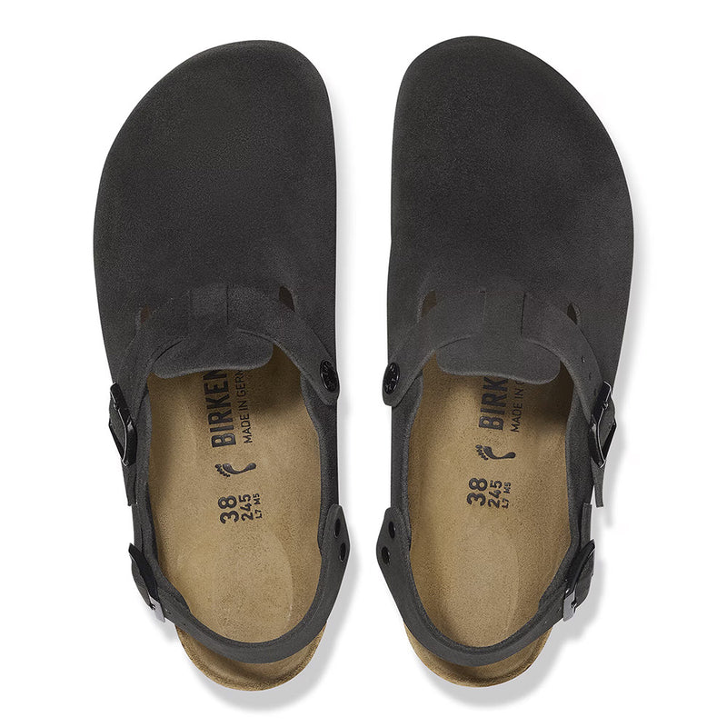 Birkenstock - Sabots Tokio Leve Femme - Noir