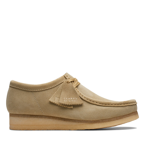Clarks - Wallabee - Mapple Suede