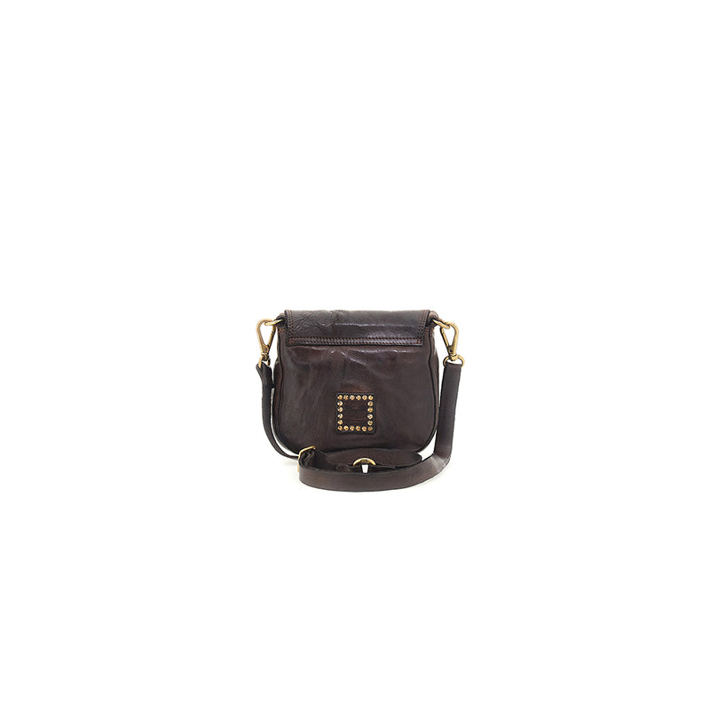 Campomaggi - Sac crossbody Tracollina - Marron