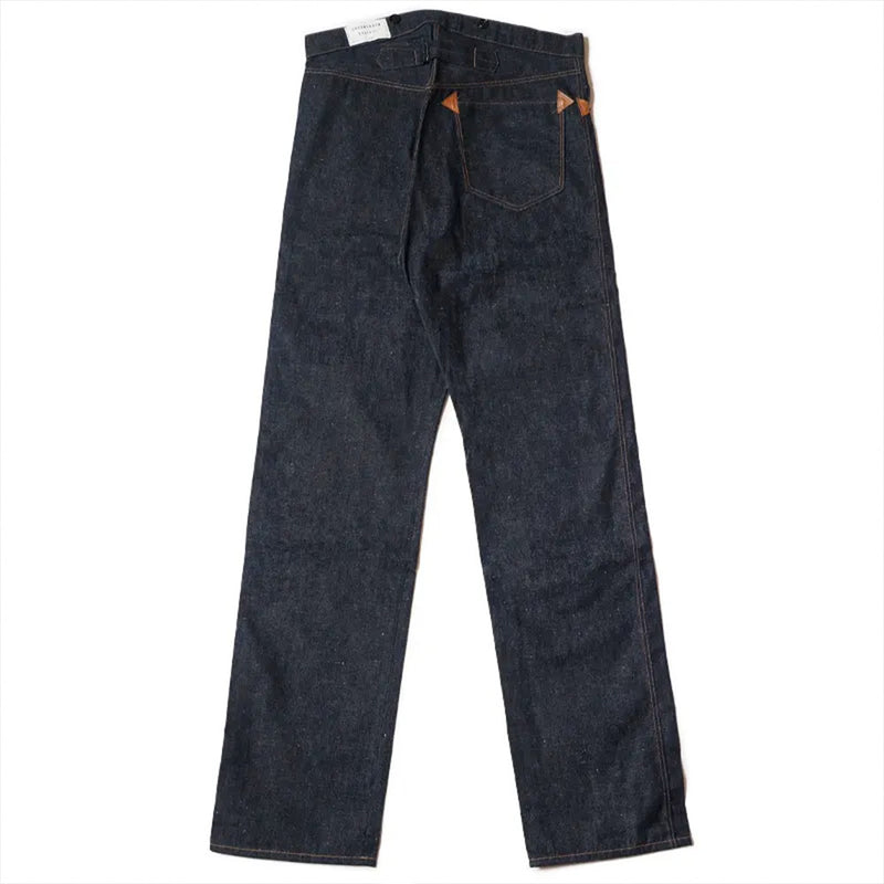 Warehouse & Co - Pantalon 1228 - Indigo Denim