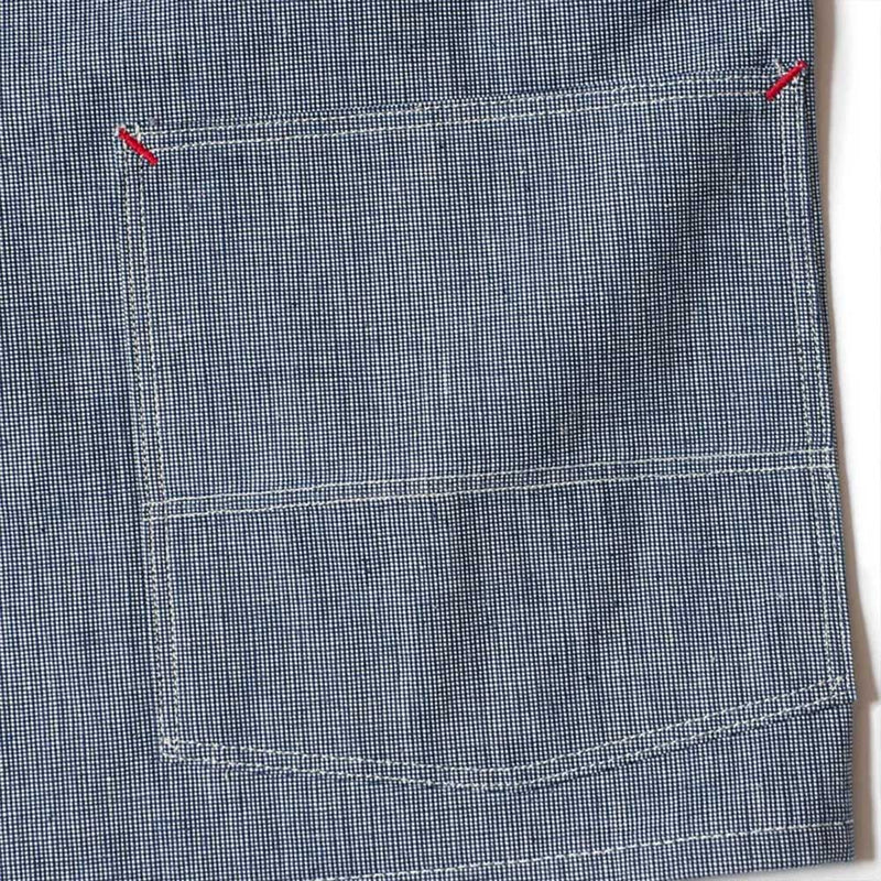 Warehouse & Co - Chemise 2195 - Indigo