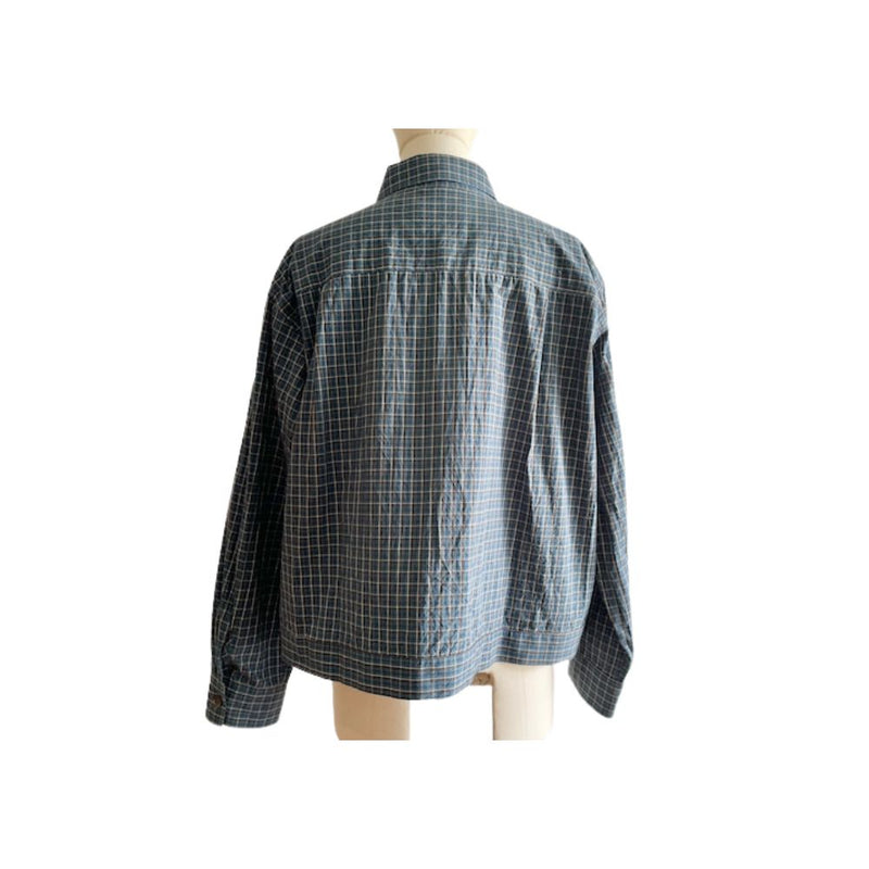 Sarahwear - Chemise Diner Staff – Bleu